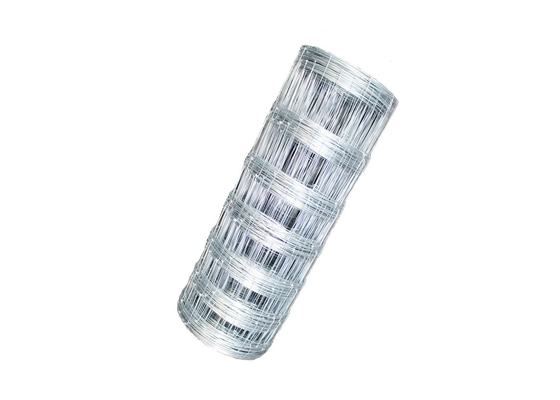 Steel 6.6ft High Fleet Farm Welded Wire Fence With Y Post For Cattle Feeding