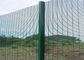 Powder Coated Galvanised Anti Climb Fencing 2.4m 358 Security Mesh