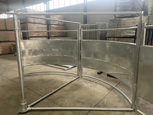High Quality Removing Gate Cattle Fencing Safety Force Round Yard G Force