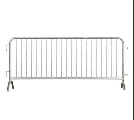 1.2mx2.1m Pedestrian Crowd Control Road Safety Barrier Temporary Crowd Control Barriers