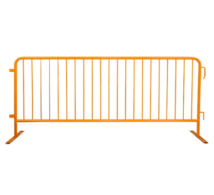 1.2mx2.1m Pedestrian Crowd Control Road Safety Barrier Temporary Crowd Control Barriers
