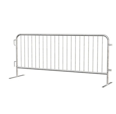 1.2mx2.1m Pedestrian Crowd Control Road Safety Barrier Temporary Crowd Control Barriers