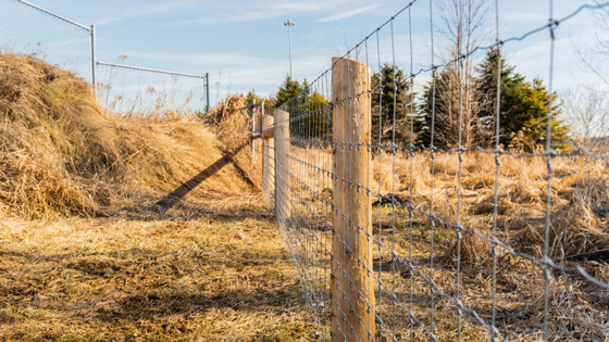 In Stock Livestock Knot Field Cattle Fence Pig Fence Proof Fencing for sale