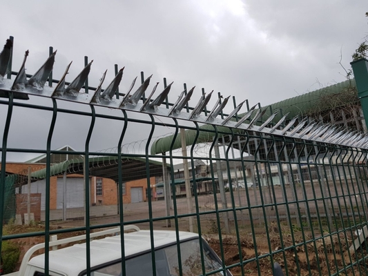 Anti Corrosion 4mm Welded Wire Mesh Fencing Stainless Steel