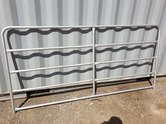 Anti Rust Galvanized 2400x1170mm Livestock Handling Equipment