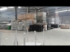 Bétail panneau, barrière provisoire et barrière de sécurité