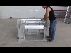 Moutons de receveur de caisse de chiffre d'affaires de moutons et manipulateur de chèvre